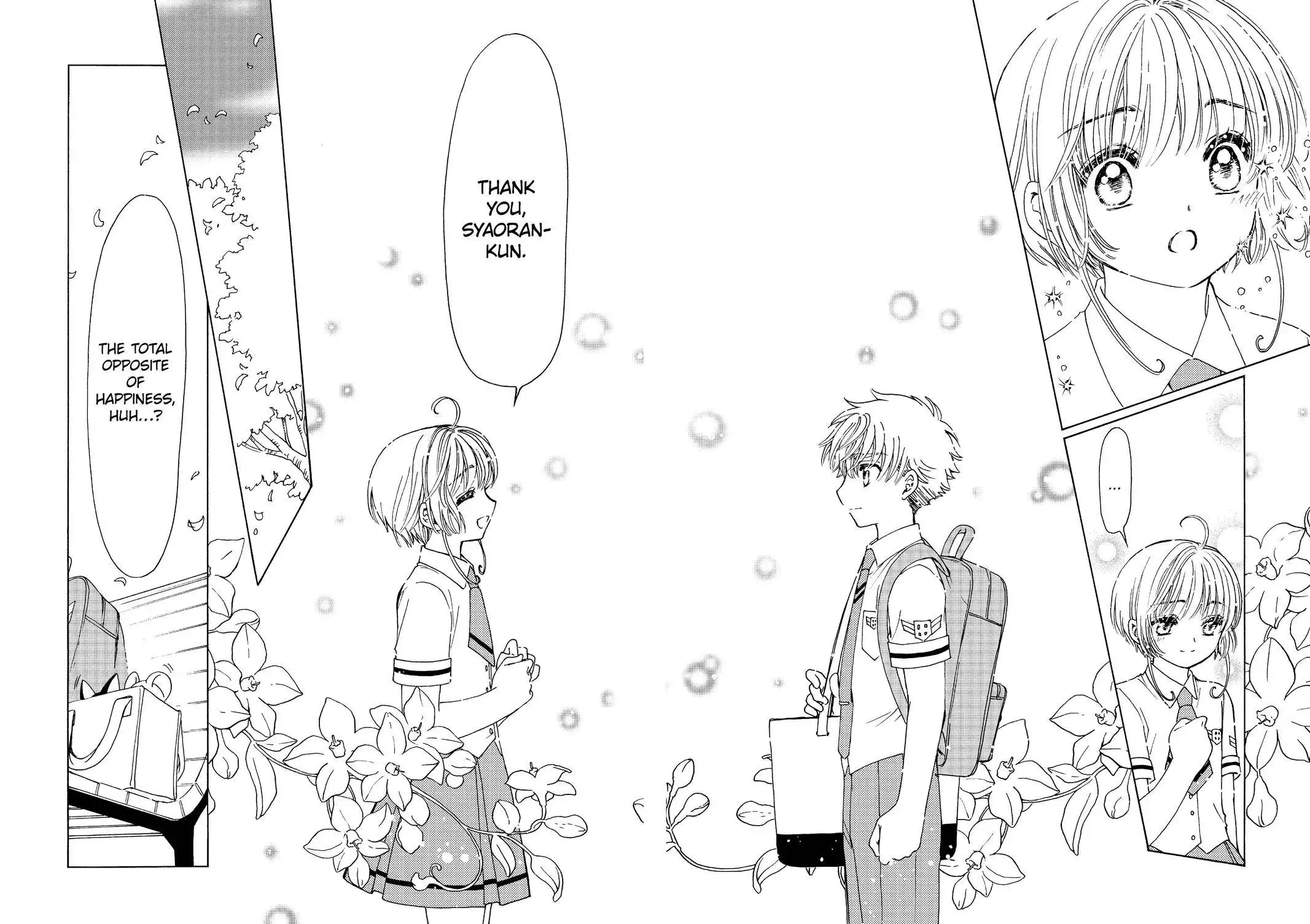 Cardcaptor Sakura - Clear Card Arc Chapter 52 8